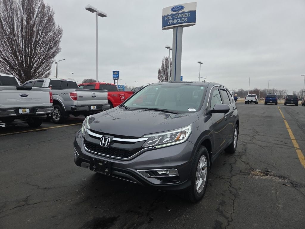 2016 Honda CR-V AWD 5dr EX