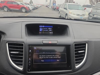 2016 Honda CR-V AWD 5dr EX