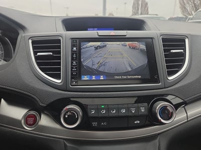 2016 Honda CR-V AWD 5dr EX