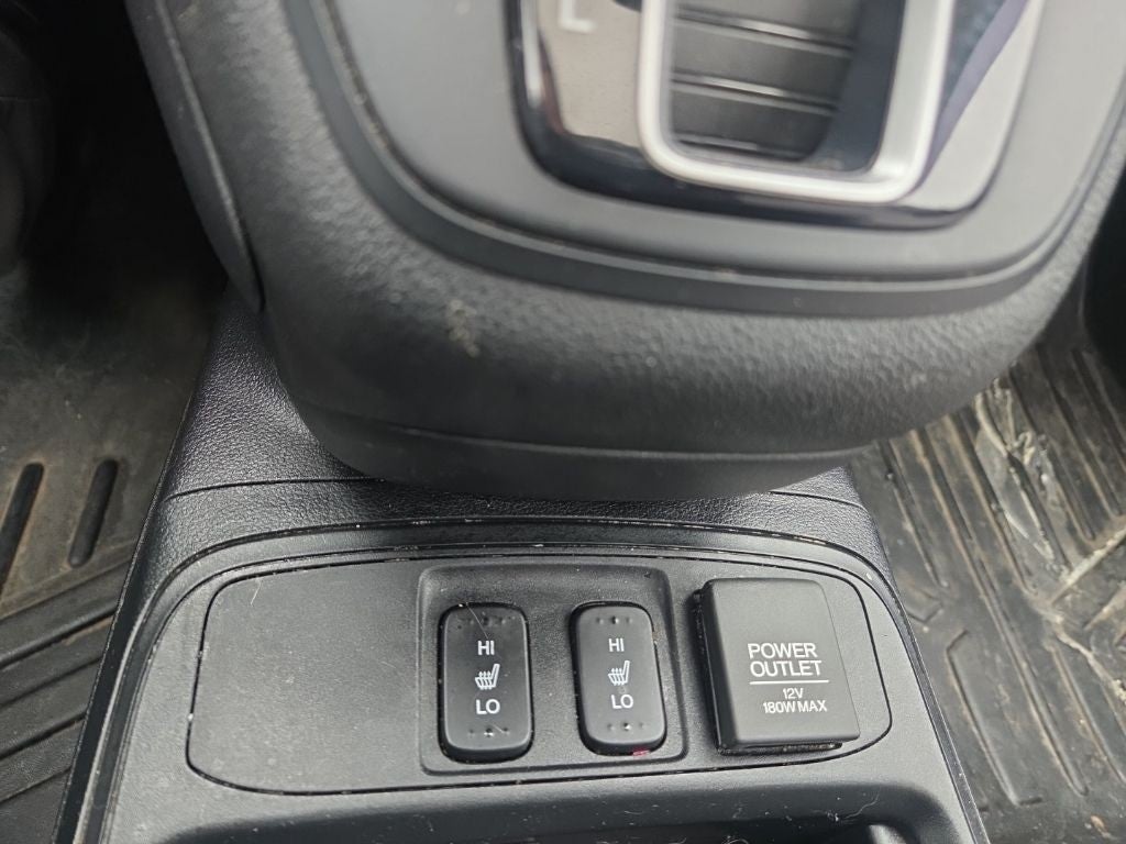 2016 Honda CR-V AWD 5dr EX