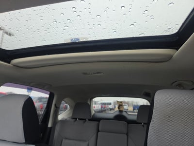 2016 Honda CR-V AWD 5dr EX