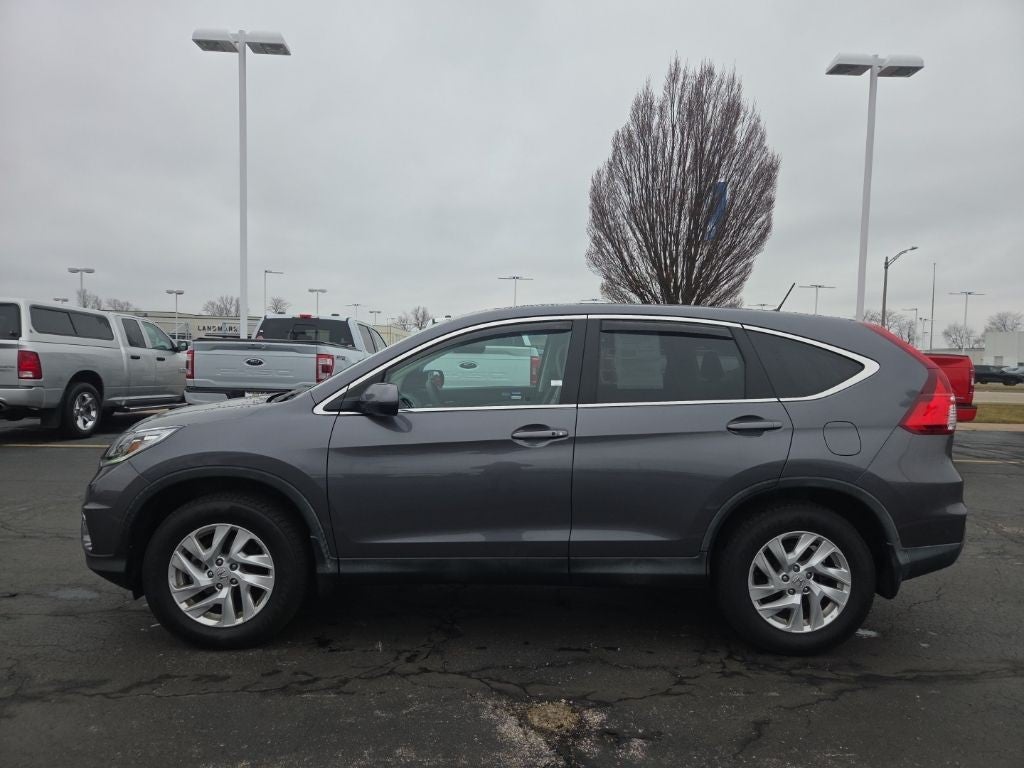 2016 Honda CR-V AWD 5dr EX