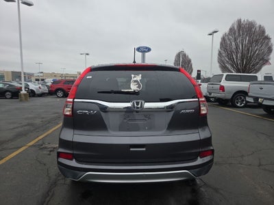 2016 Honda CR-V AWD 5dr EX