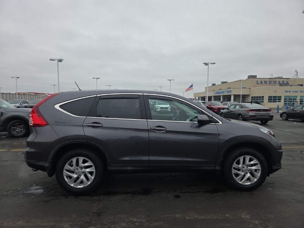 2016 Honda CR-V AWD 5dr EX