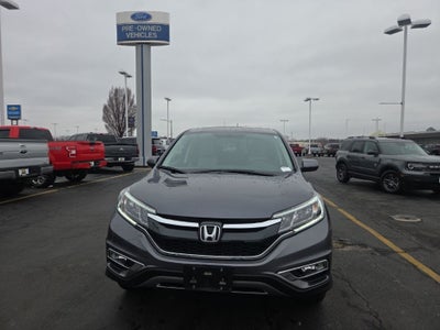 2016 Honda CR-V AWD 5dr EX