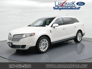2012 Lincoln MKT 4dr Wgn 3.7L FWD