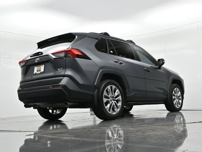 2023 Toyota RAV4 XLE Premium AWD (Natl)