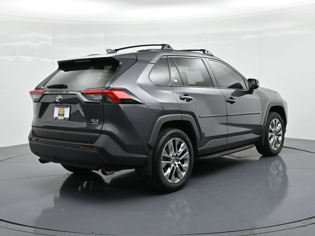 2023 Toyota RAV4 XLE Premium AWD (Natl)