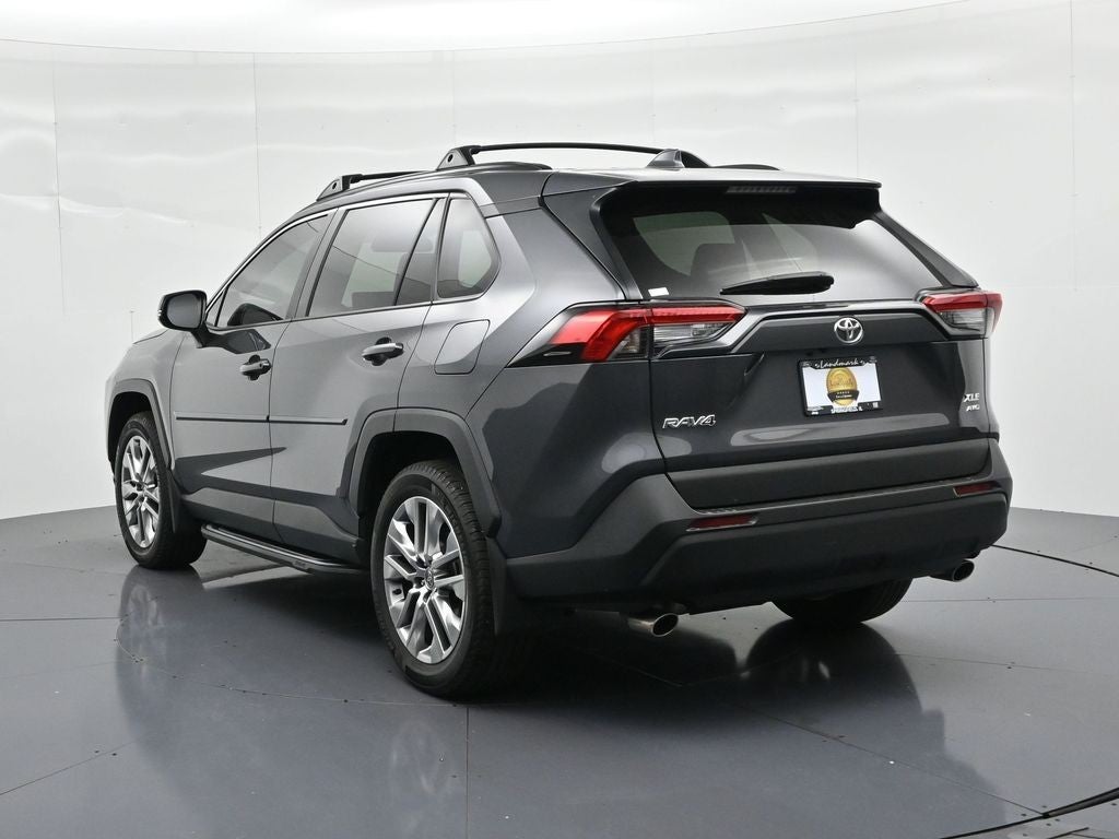 2023 Toyota RAV4 XLE Premium AWD (Natl)