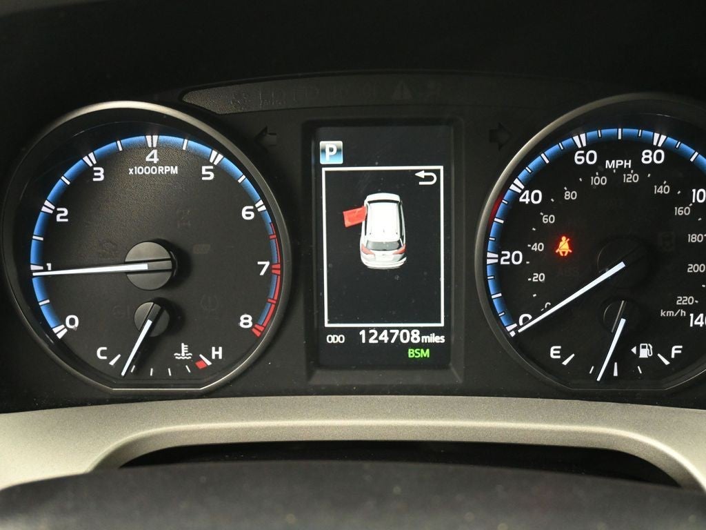 2018 Toyota RAV4 XLE AWD