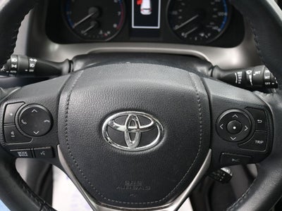 2018 Toyota RAV4 XLE AWD