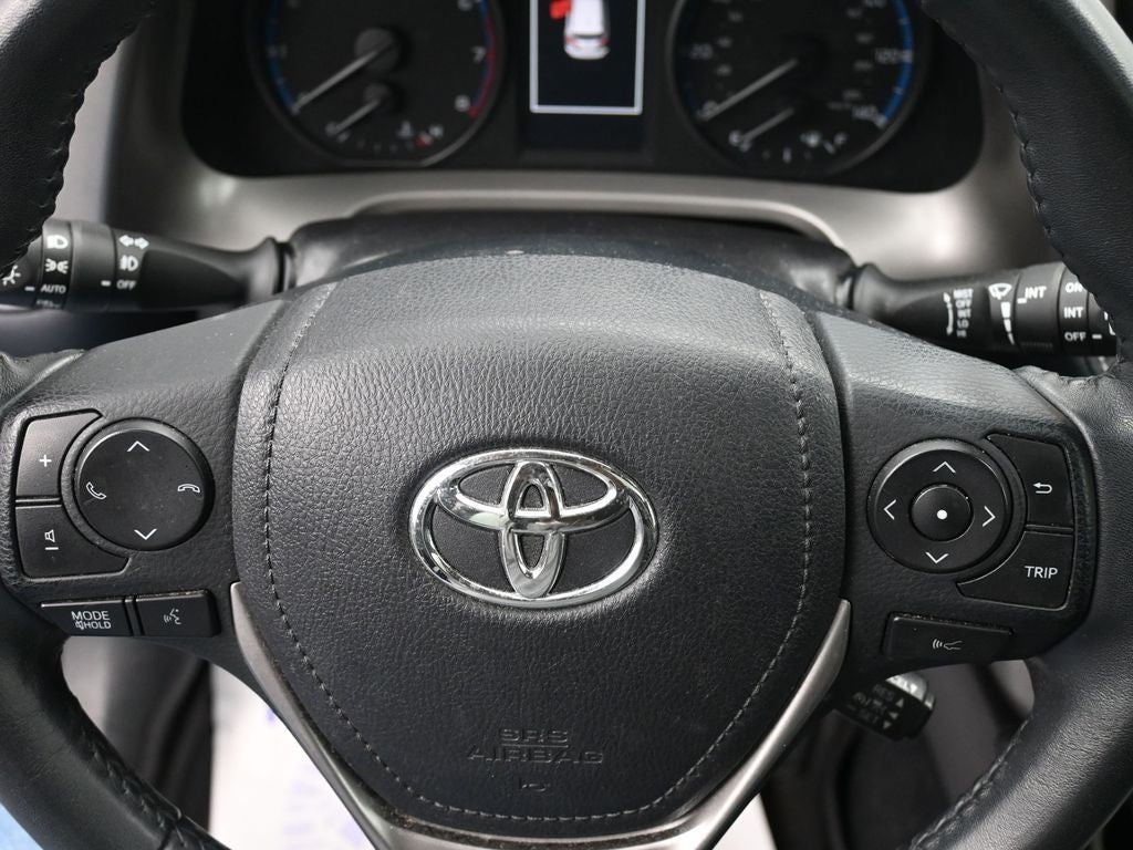 2018 Toyota RAV4 XLE AWD