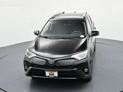 2018 Toyota RAV4 XLE AWD