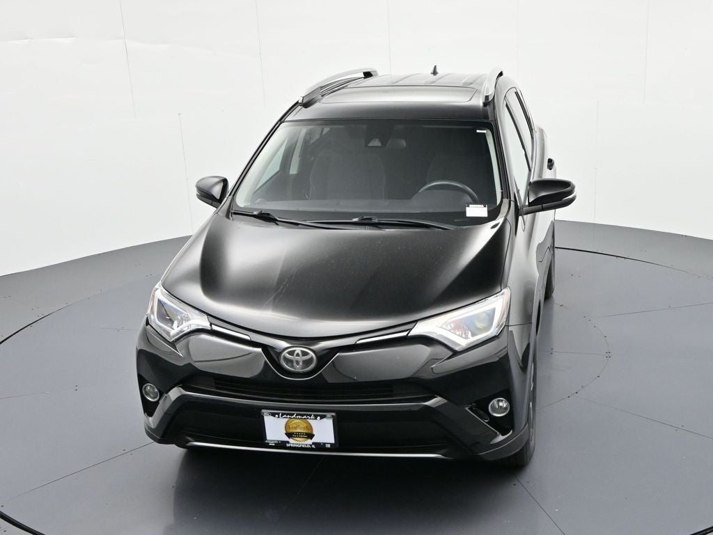 2018 Toyota RAV4 XLE AWD