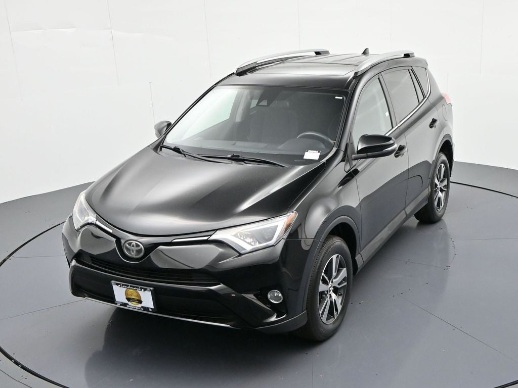 2018 Toyota RAV4 XLE AWD