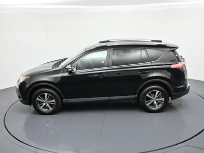 2018 Toyota RAV4 XLE AWD