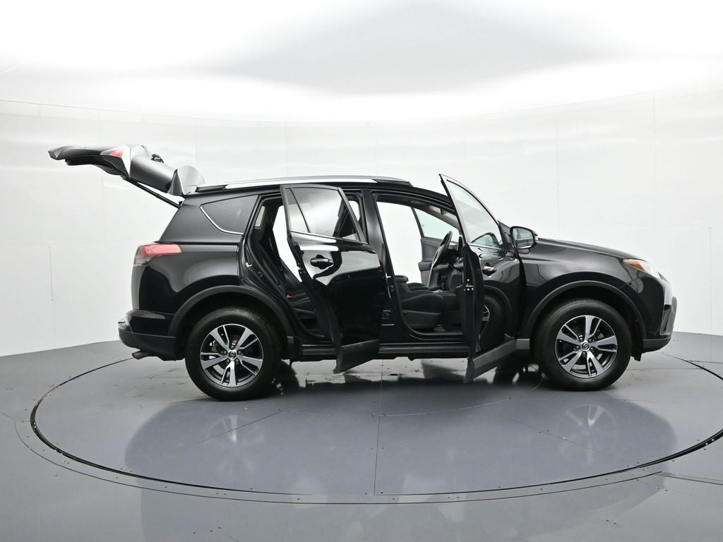 2018 Toyota RAV4 XLE AWD