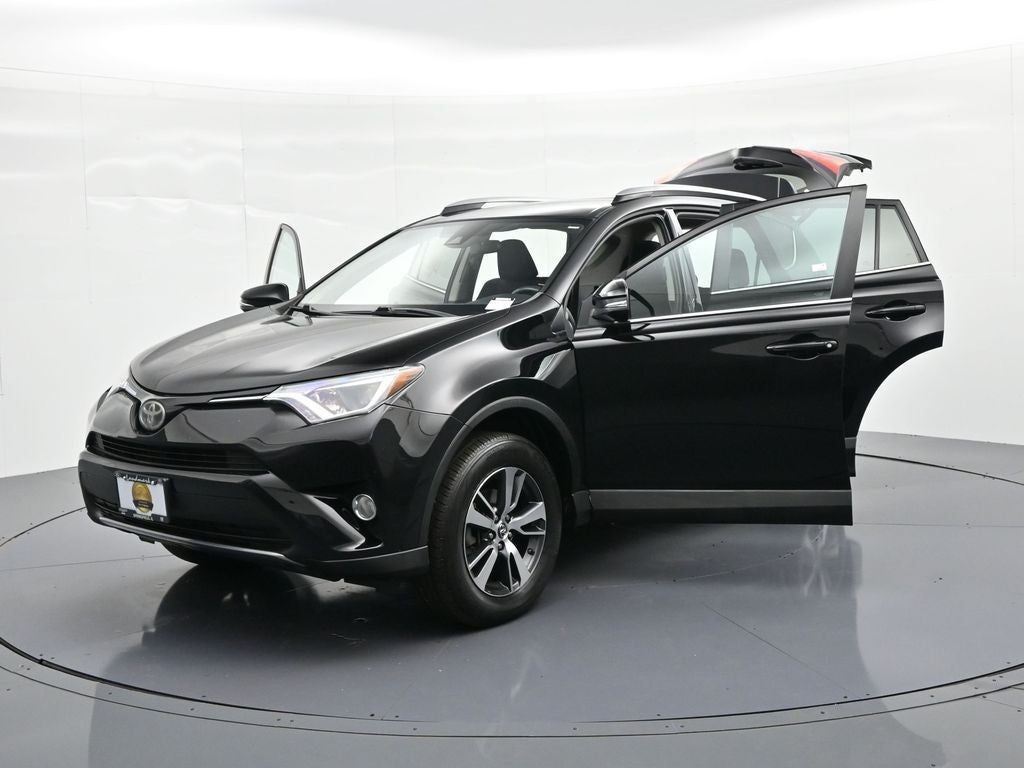 2018 Toyota RAV4 XLE AWD