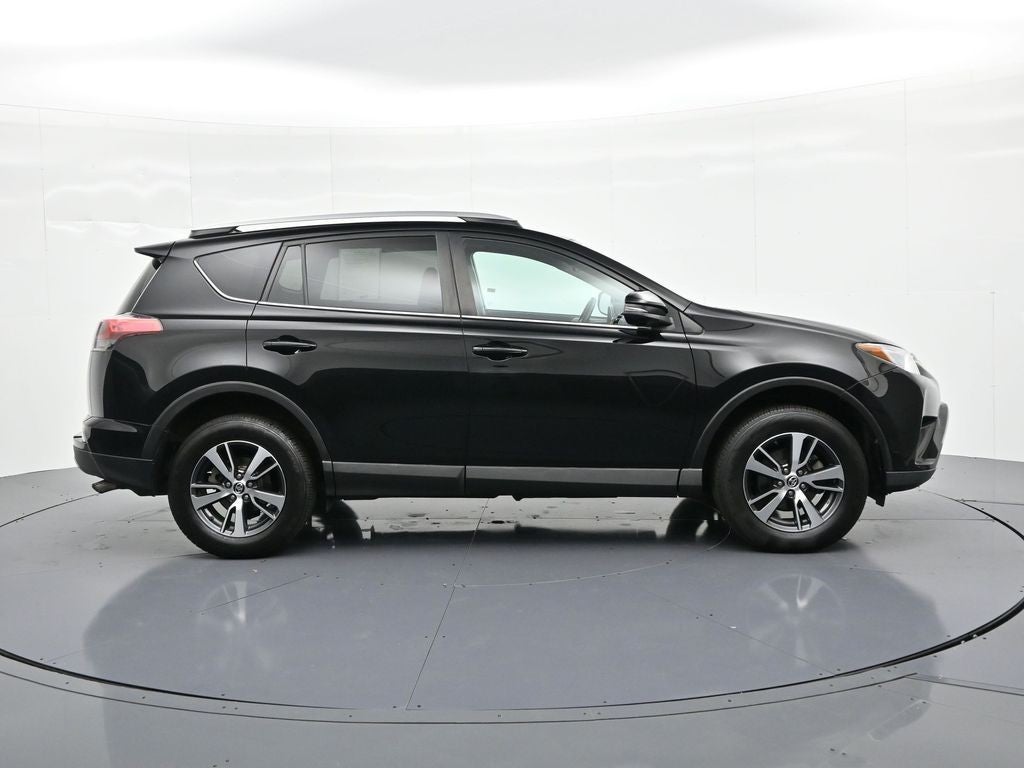 2018 Toyota RAV4 XLE AWD