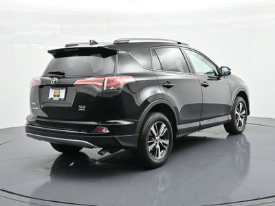 2018 Toyota RAV4 XLE AWD