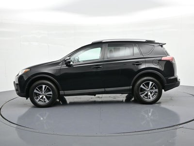 2018 Toyota RAV4 XLE AWD