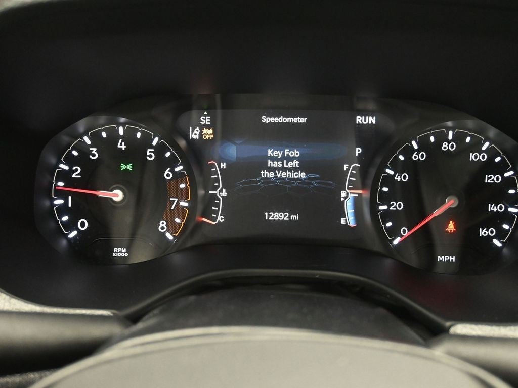 2025 Jeep Compass Latitude 4x4