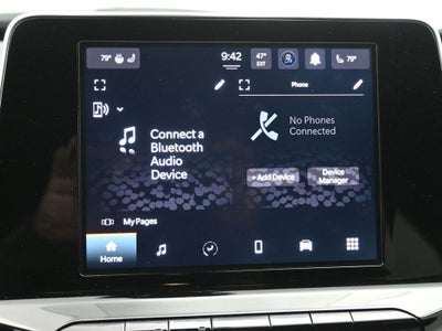 2025 Jeep Compass Latitude 4x4