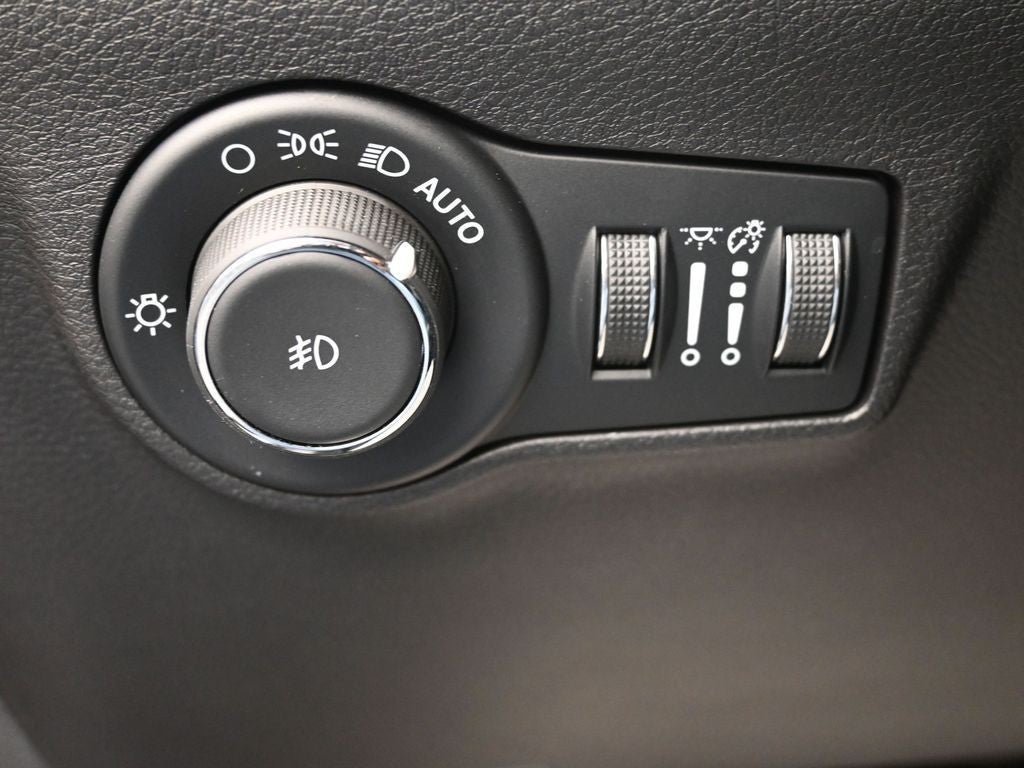 2025 Jeep Compass Latitude 4x4