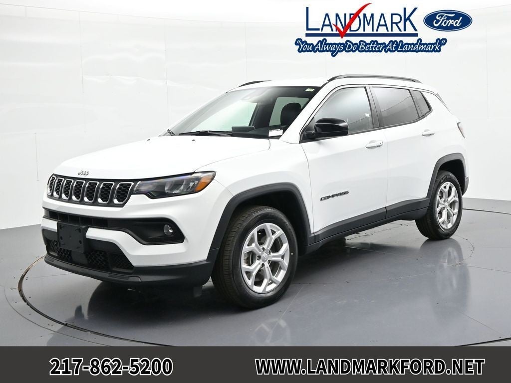 2024 Jeep Compass Latitude