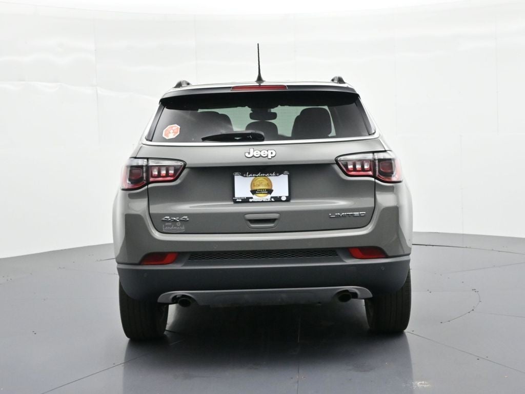 2023 Jeep Compass Limited