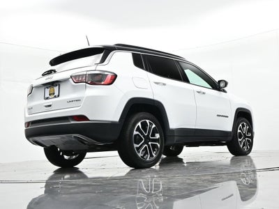 2023 Jeep Compass Limited