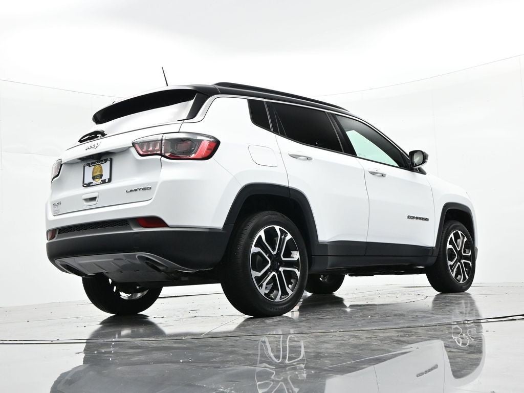 2023 Jeep Compass Limited