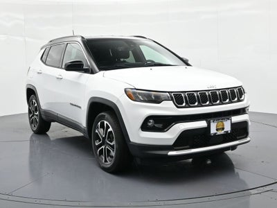 2023 Jeep Compass Limited