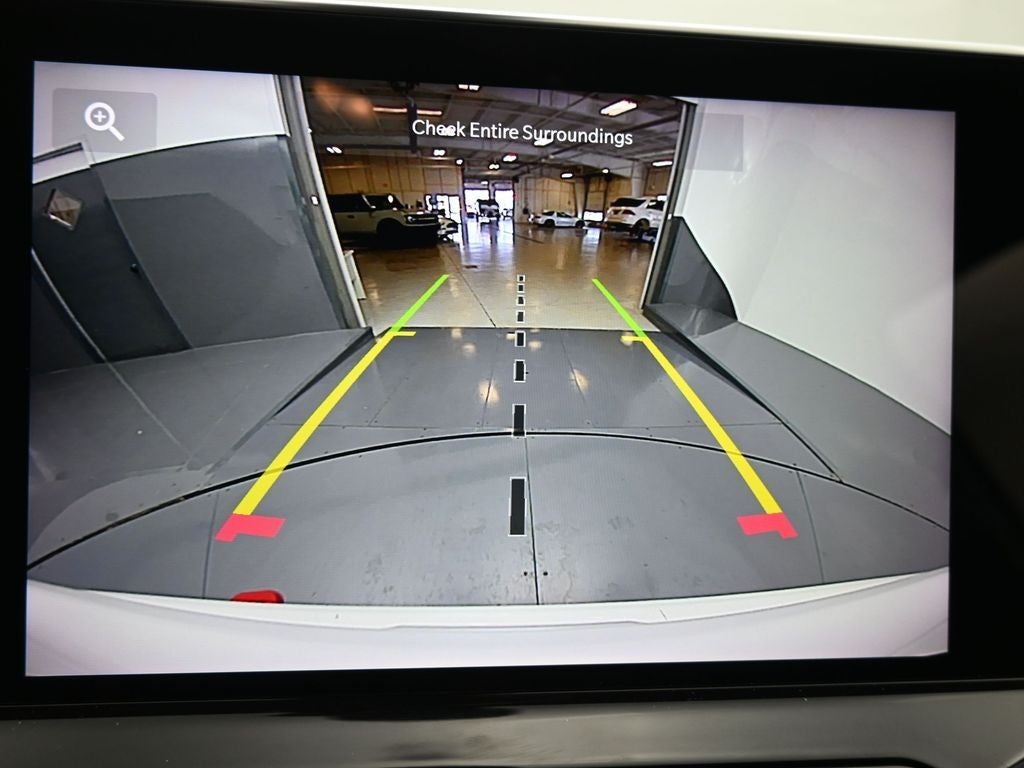 2023 Jeep Compass Trailhawk 4x4