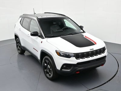 2023 Jeep Compass Trailhawk 4x4
