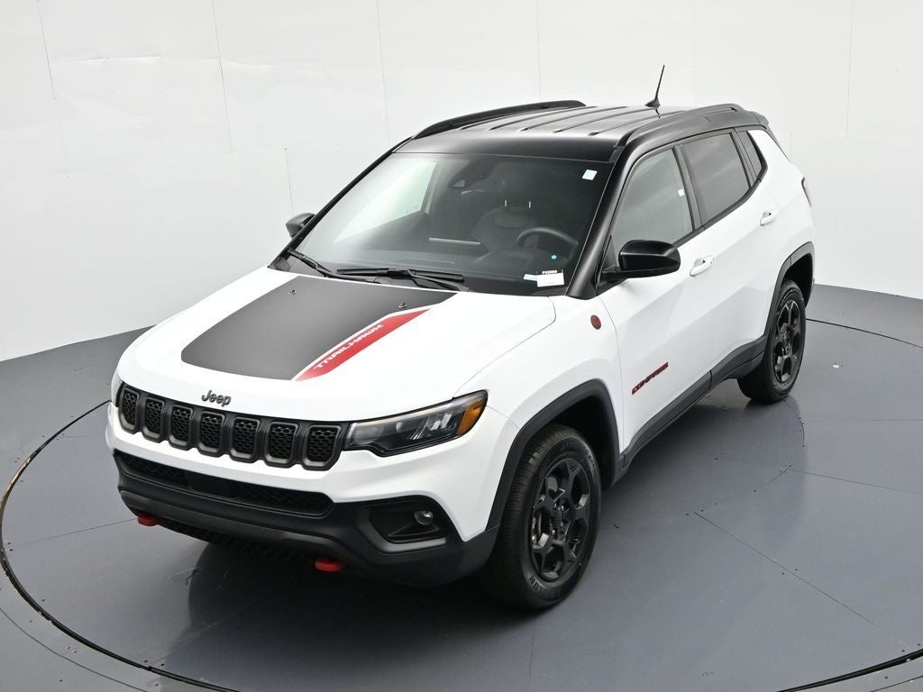 2023 Jeep Compass Trailhawk 4x4
