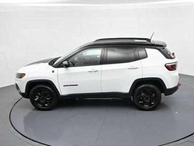 2023 Jeep Compass Trailhawk 4x4