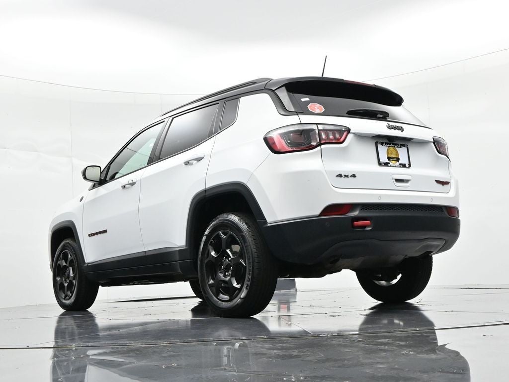 2023 Jeep Compass Trailhawk 4x4