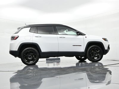 2023 Jeep Compass Trailhawk 4x4