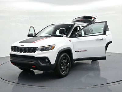 2023 Jeep Compass Trailhawk 4x4