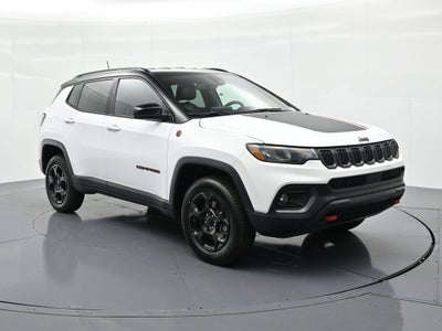 2023 Jeep Compass Trailhawk 4x4