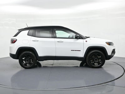 2023 Jeep Compass Trailhawk 4x4