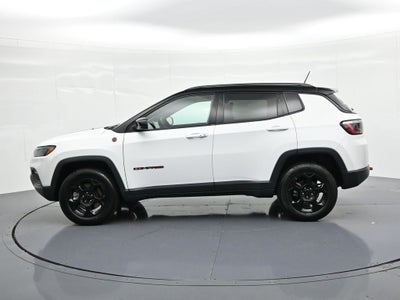 2023 Jeep Compass Trailhawk 4x4