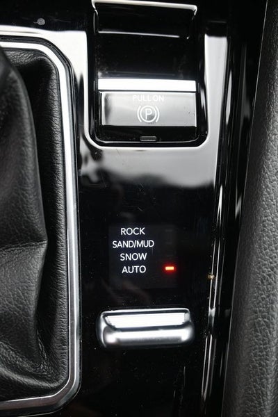 2025 Jeep Compass Trailhawk 4x4