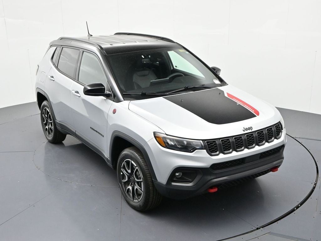 2025 Jeep Compass Trailhawk 4x4
