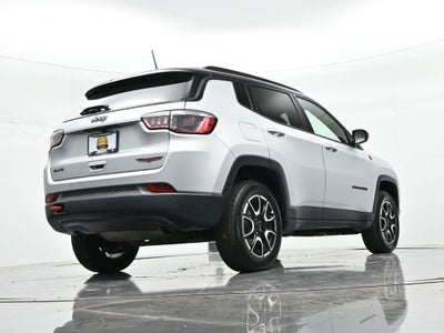 2025 Jeep Compass Trailhawk 4x4