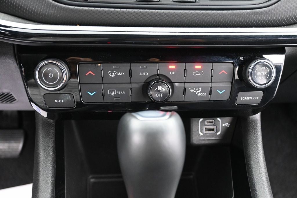 2025 Jeep Compass Trailhawk 4x4