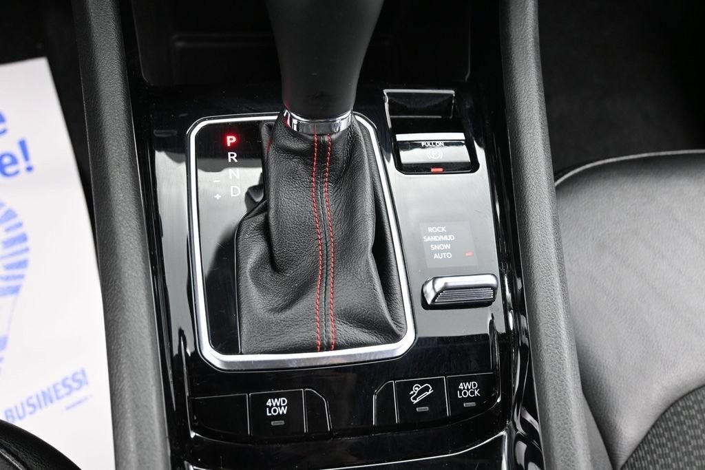 2025 Jeep Compass Trailhawk 4x4