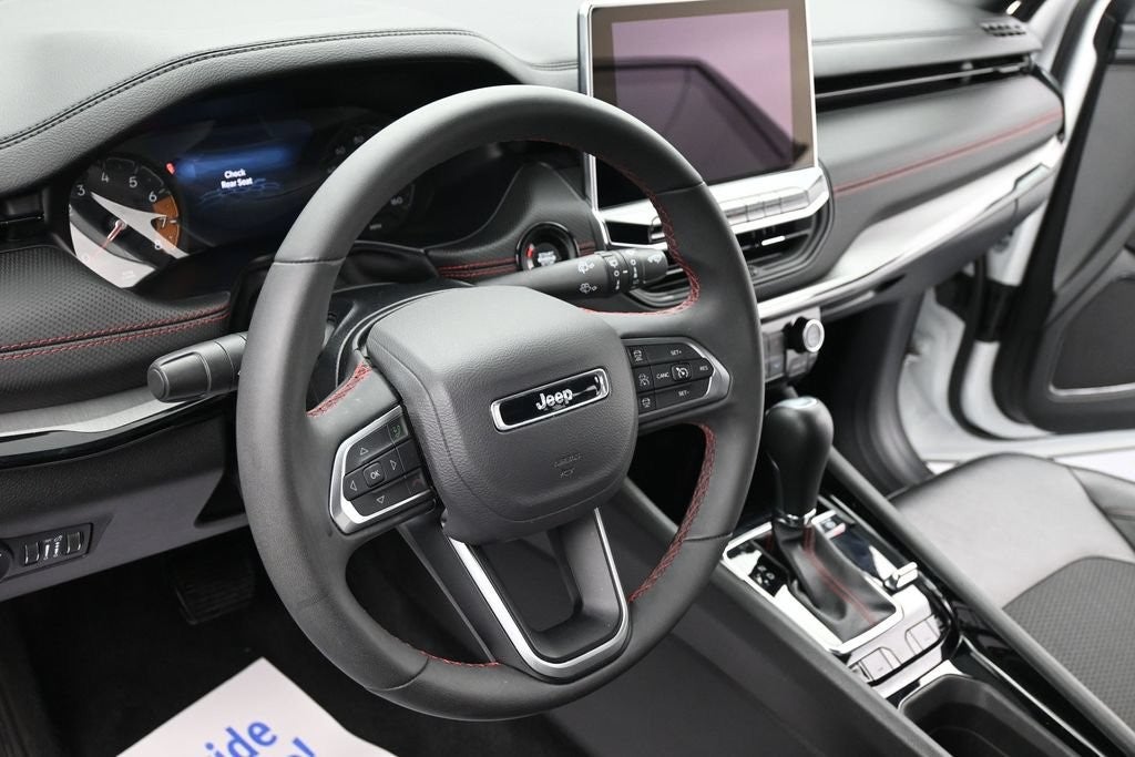 2025 Jeep Compass Trailhawk 4x4