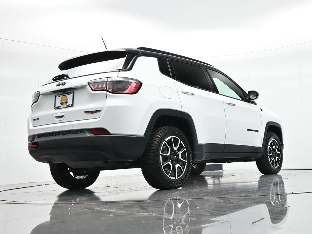 2025 Jeep Compass Trailhawk 4x4